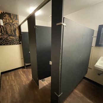 The Buzz Mill - Adequately clean bathrooms, no a/c in here though - be aware - Coffee & Tea Near Me - Austin, Texas