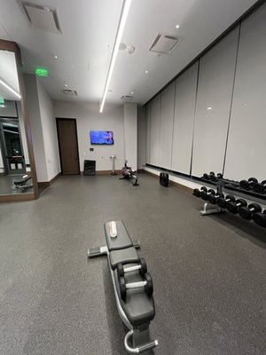 Grand Hyatt at SFO by null