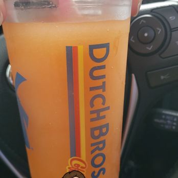 Dutch Bros Coffee - So good! - Coffee & Tea Near Me - Flagstaff, Arizona