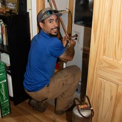 Just in Case Plumbing & Electrical