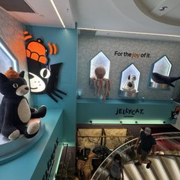 Jellycat stairs Jellycat stairs