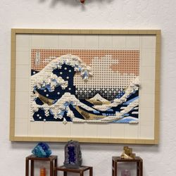Lego decor