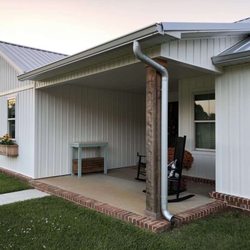 Hathcock Home Services - Gutters and windows
