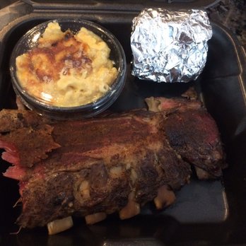 Mission BBQ - Ribs, Mac n Cheese, Cornbread - Barbeque Near Me - Fairfax, Virginia