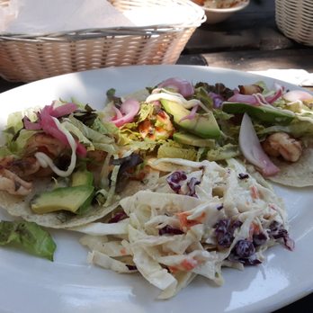 La Buena Vida - shrimp tacos - Bars Near Me - Akumal, ROO La Buena Vida - shrimp tacos - Bars Near Me - Akumal, ROO