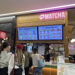 Oh! MATCHA