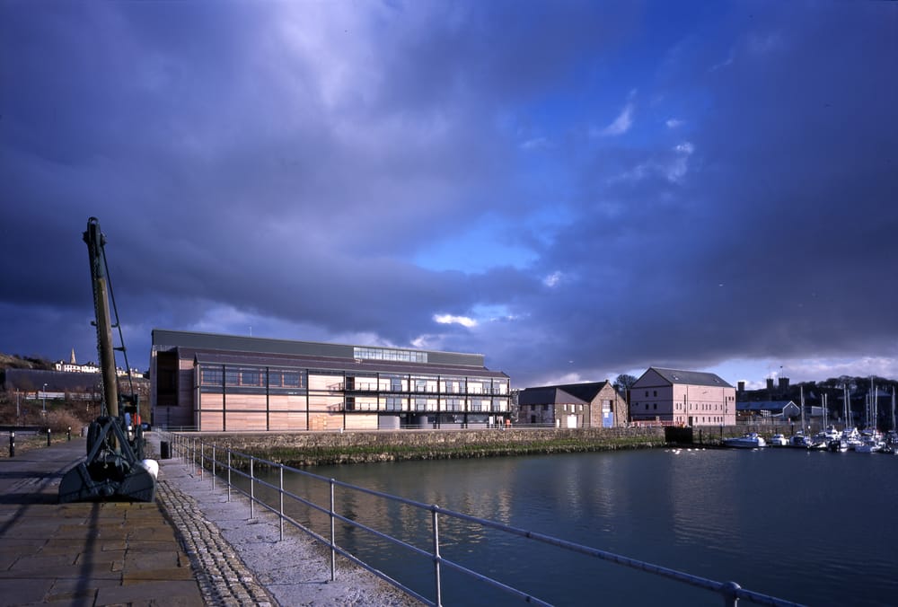 GALERI CAERNARFON Victoria Doc, Victoria Dock, Gwynedd, United