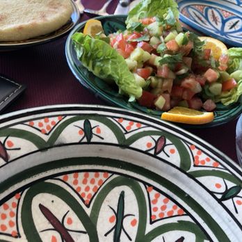 L'Adresse Marocaine - Moroccan Near Me - Saint Tropez, 83