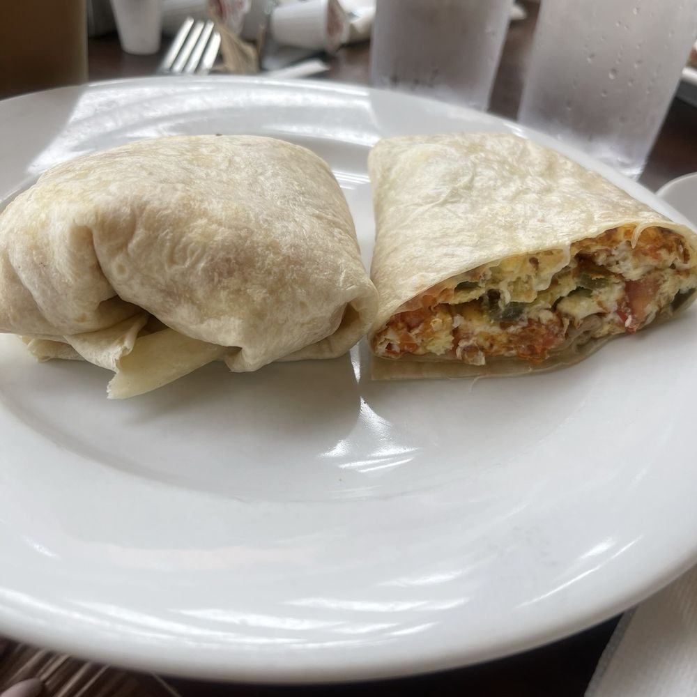 Clark's Restaurant - Breakfast burrito - Diners Near Me - Brooklyn, New York Clark's Restaurant - Breakfast burrito - Diners Near Me - Brooklyn, New York