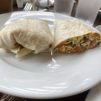 Clark's Restaurant - Breakfast burrito - Diners Near Me - Brooklyn, New York