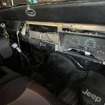 InC Auto Repair Center - This is how my Jeep was returned to me. - Auto Repair Near Me - Parker, Colorado InC Auto Repair Center - This is how my Jeep was returned to me. - Auto Repair Near Me - Parker, Colorado