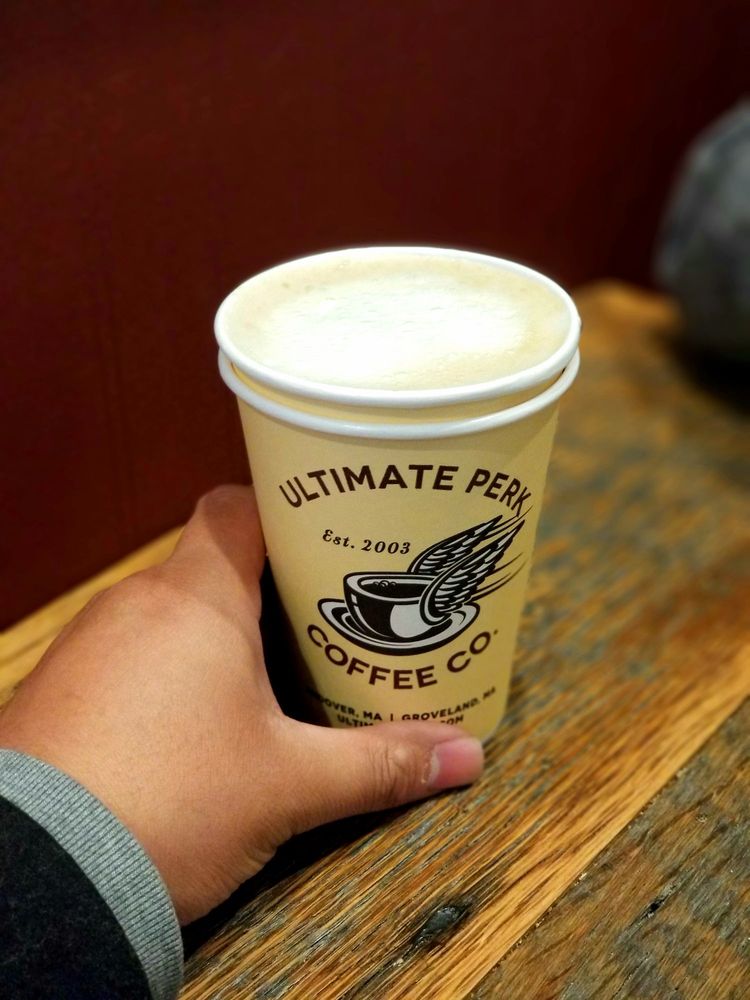 Social spots from Ultimate Perk