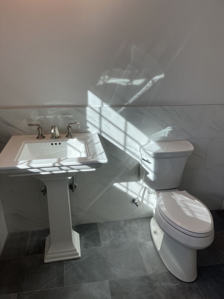 Slide of Moises’s Plumbing