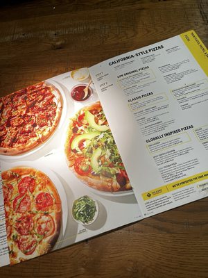 California Pizza Kitchen at CoolSprings Galleria by null