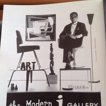 1. Modern I 1950's Shop