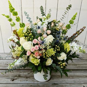 Blackbird Floral - Beautiful arrangement by Blackbird Floral - Florists Near Me - Austin, Texas