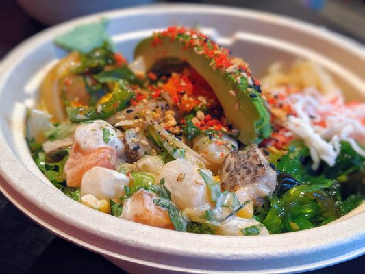 Poke Bar Atlantic Station by null
