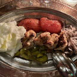 Shish Taouk
