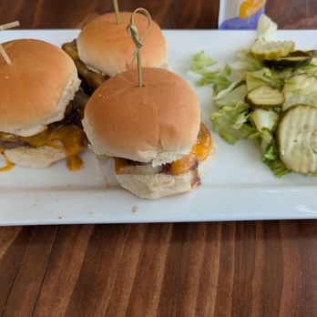 Sparks Water Bar - Mini sliders - Bars Near Me - Sparks, Nevada Sparks Water Bar - Mini sliders - Bars Near Me - Sparks, Nevada