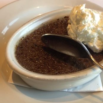 Bonefish Grill - Chocolate Seasonal Crème Brûlée ! - Seafood Near Me - Las Vegas, Nevada