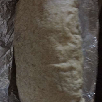 Chipotle Mexican Grill - My Snapchat photo of my fat lil burrito - Mexican Near Me - Clarksville, Tennessee