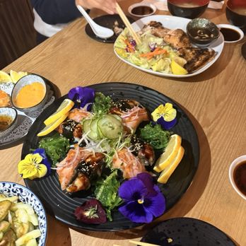 Toyo Sushi & Roll - Sushi Bars Near Me - Anaheim, California