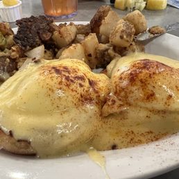 Eggs Benedict
