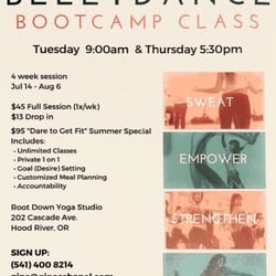 Root Down Yoga