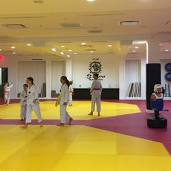 Salim's Taekwondo Center - New Ultra Clean Mats! :)