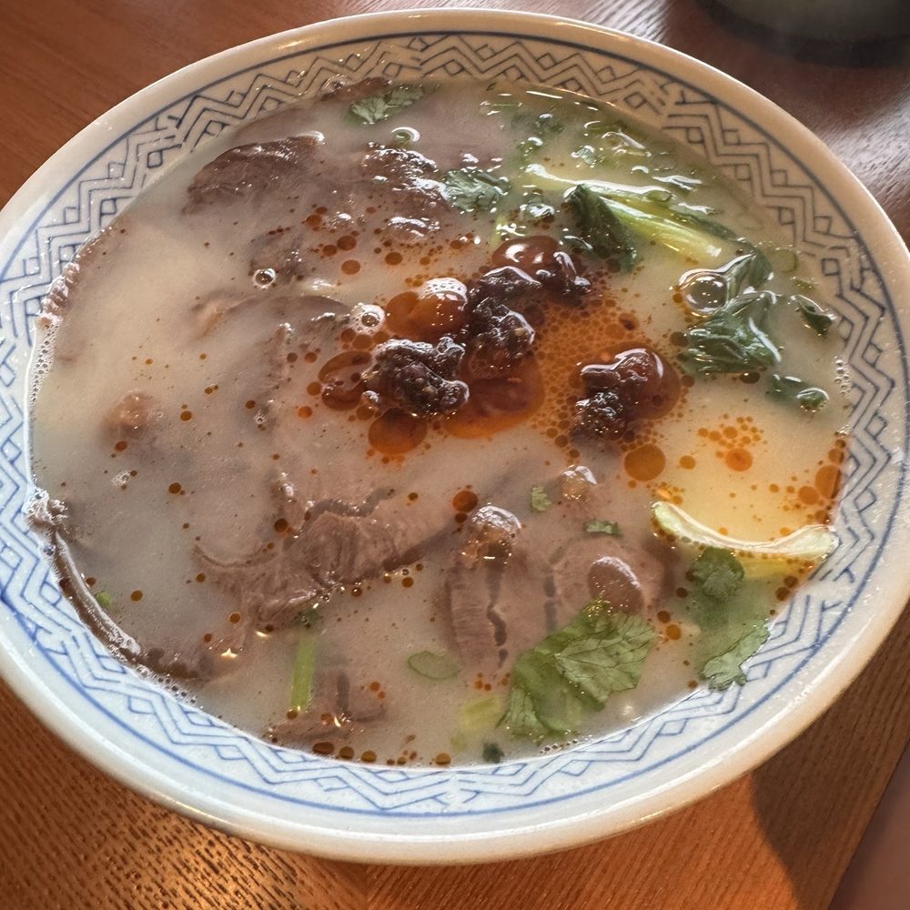 Kungfu Kitchen - D4.Spicy Beef Ramen Soup - Dim Sum Near Me - Brandon, Florida Kungfu Kitchen - D4.Spicy Beef Ramen Soup - Dim Sum Near Me - Brandon, Florida