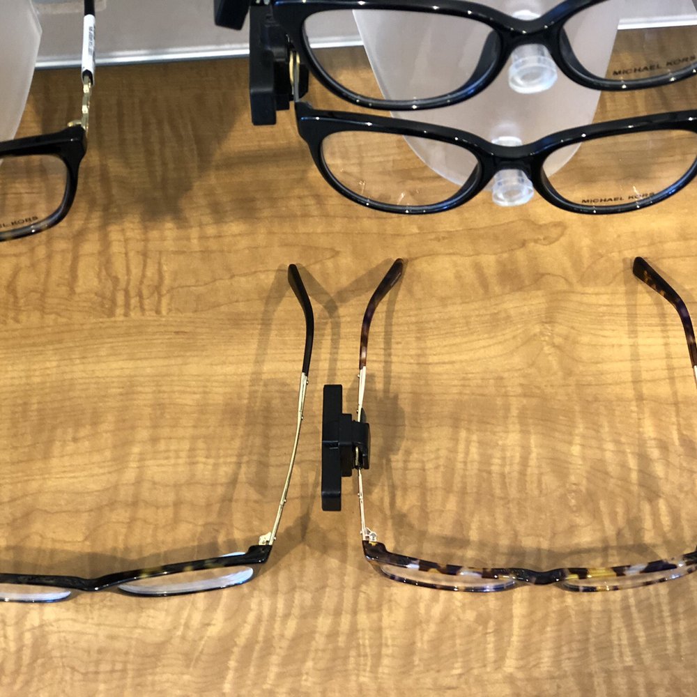 Pearle Vision - Pass on these Michael Kors frames, they are a waste of $ - Optometrists Near Me - Chicago, Illinois