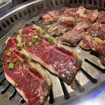 Gen Korean BBQ House - Beef ribs and beef rib finger meat - Barbeque Near Me - Cerritos, California Gen Korean BBQ House - Beef ribs and beef rib finger meat - Barbeque Near Me - Cerritos, California