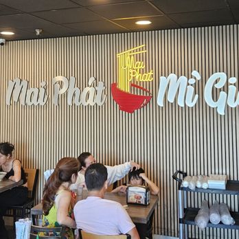 Mai Phat Noodle House - Inside - Noodles Near Me - Westminster, California Mai Phat Noodle House - Inside - Noodles Near Me - Westminster, California