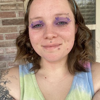 Daddy Jacks Tattoos - Eyebrow piercings & bottom lip piercing by Miki! - Piercing Near Me - Fort Worth, Texas Daddy Jacks Tattoos - Eyebrow piercings & bottom lip piercing by Miki! - Piercing Near Me - Fort Worth, Texas