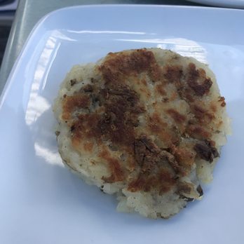 Savvy Sailor - Potato Rosti - Canadian (New) Near Me - Lunenburg, Nova Scotia