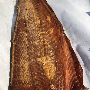 Russ Kendall's Smoke House - Outstanding salmon - Seafood Markets Near Me - Knife River, Minnesota Russ Kendall's Smoke House - Outstanding salmon - Seafood Markets Near Me - Knife River, Minnesota