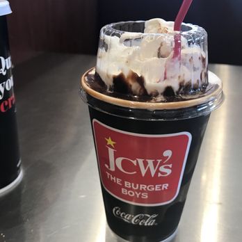 JCW's - Sundae - Burgers Near Me - South Jordan, Utah