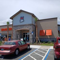 Original Hooters - New car smell