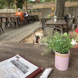 Outside Outside