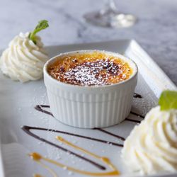 Creme De La Crepe - Crème Brûlée