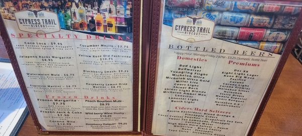 Cypress Trail Hideout, Home of Pappa Charlie Barbecue by null