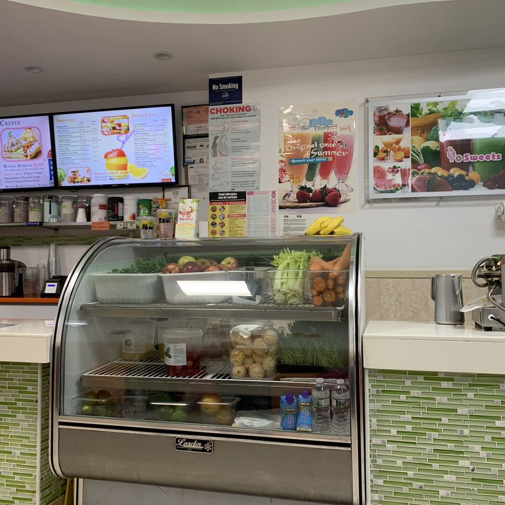 Yo Sweets - Ice Cream & Frozen Yogurt Near Me - Brooklyn, New York Yo Sweets - Ice Cream & Frozen Yogurt Near Me - Brooklyn, New York