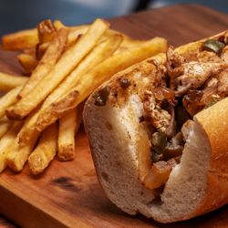 South Philly Steaks