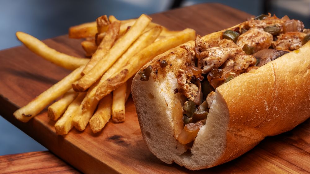 South Philly Steaks Logo