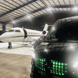 Top Tier Chauffeur Services