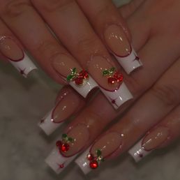 Gel X long square set