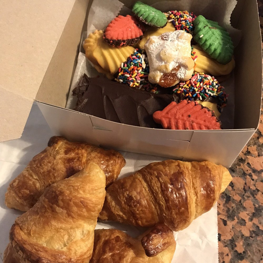 Abbate Bakery - Buttery croissants! - Bakeries Near Me - Matawan, New Jersey Abbate Bakery - Buttery croissants! - Bakeries Near Me - Matawan, New Jersey