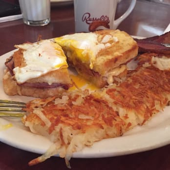 Russell's - First time here and the food was amazing - American Near Me - Pasadena, California Russell's - First time here and the food was amazing - American Near Me - Pasadena, California