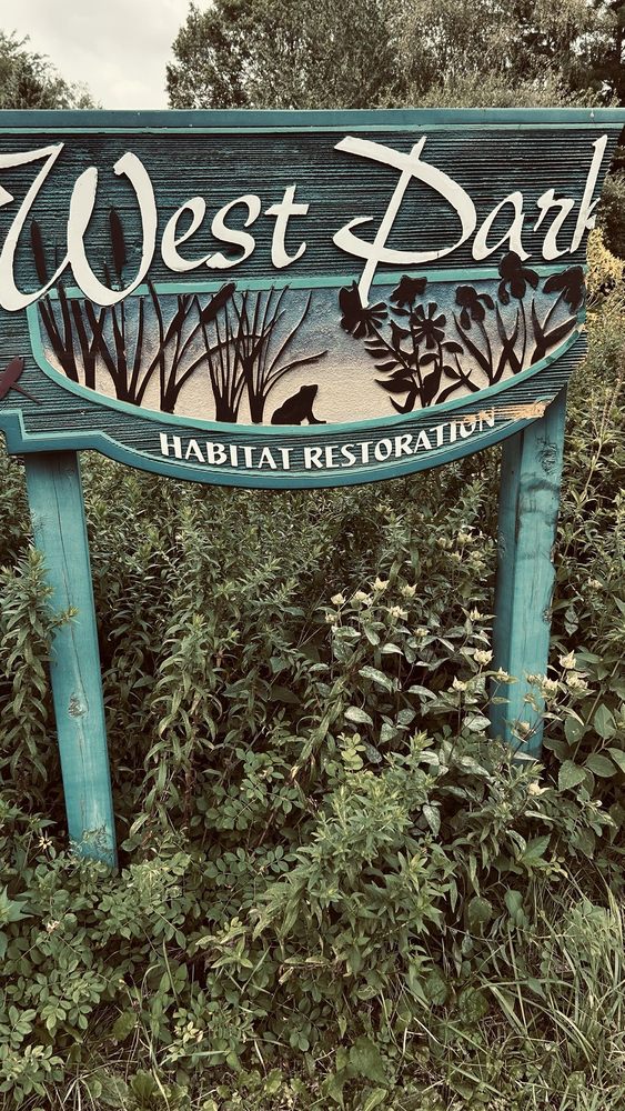West Park Logo