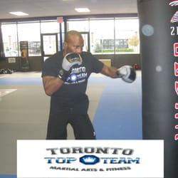 Toronto Top Team Martial Arts & Fitness